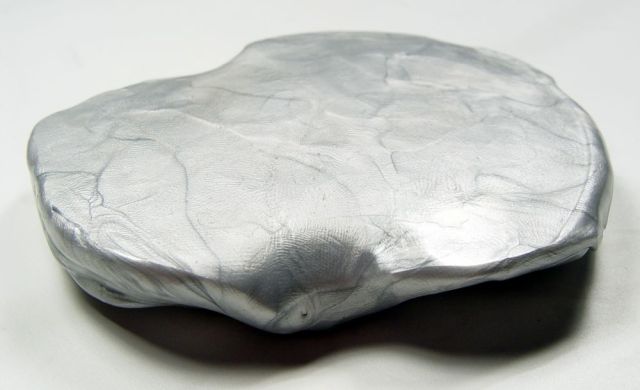 Inventions - Silly Putty: wartime rubber research that became a toy