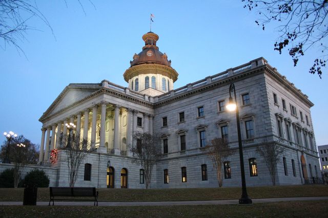 Crime Stories - South Carolina's Sword of State: the missing colonial symbol