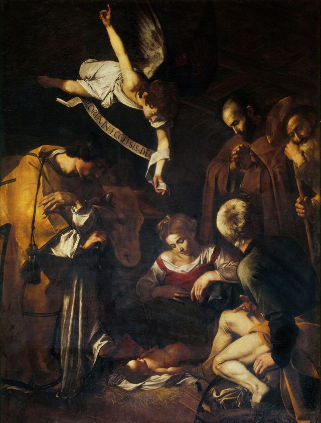 Crime Stories - Caravaggio's missing Nativity: a lost masterwork in Sicily