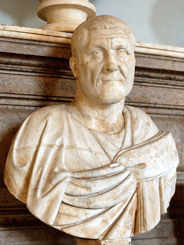 The Roman Empire - Maximinus Thrax: the soldier who claimed Rome's throne