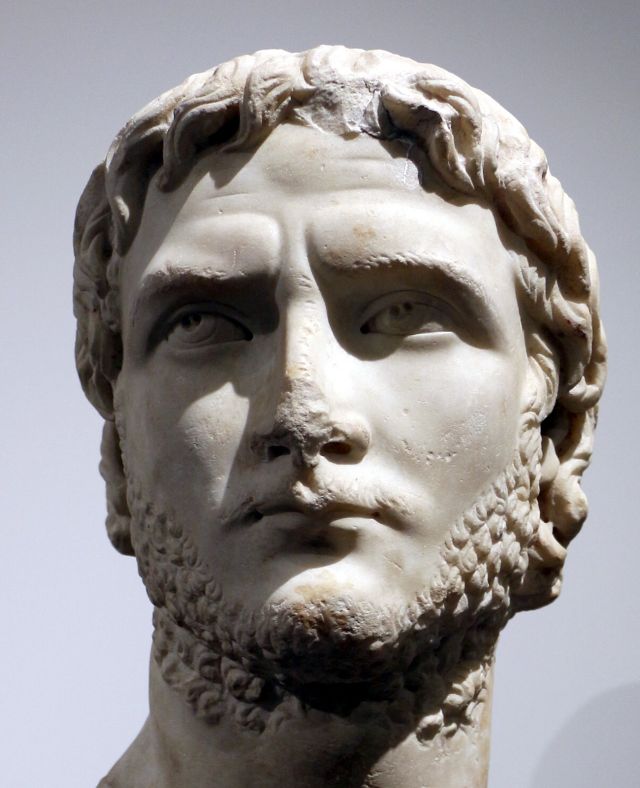 The Roman Empire - Gallienus: holding Rome together through fifteen turbulent years