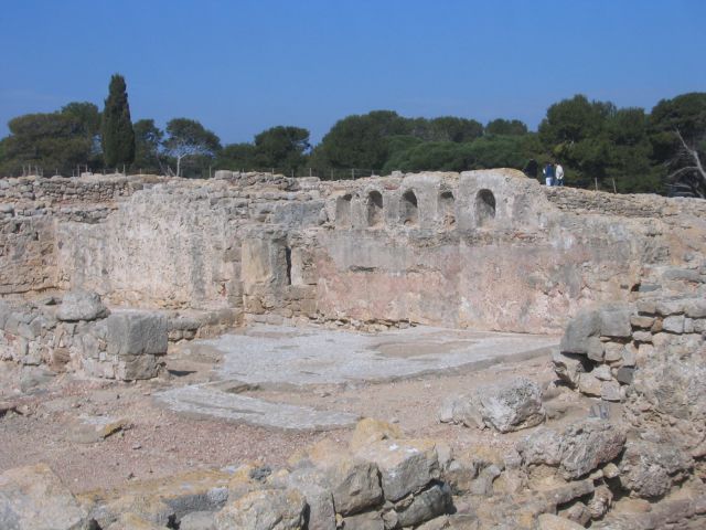 The Roman Empire - Empúries: ancient Greek port turned Roman gateway to Hispania