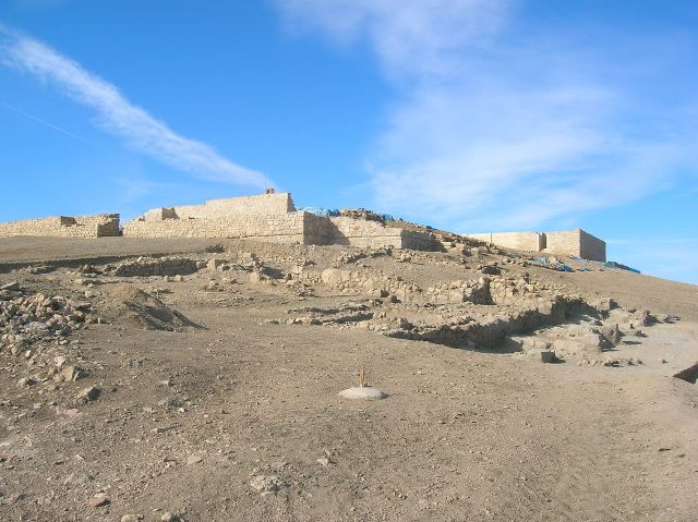 The Roman Empire - Libisosa: The Frozen Ruins of Republican Hispania