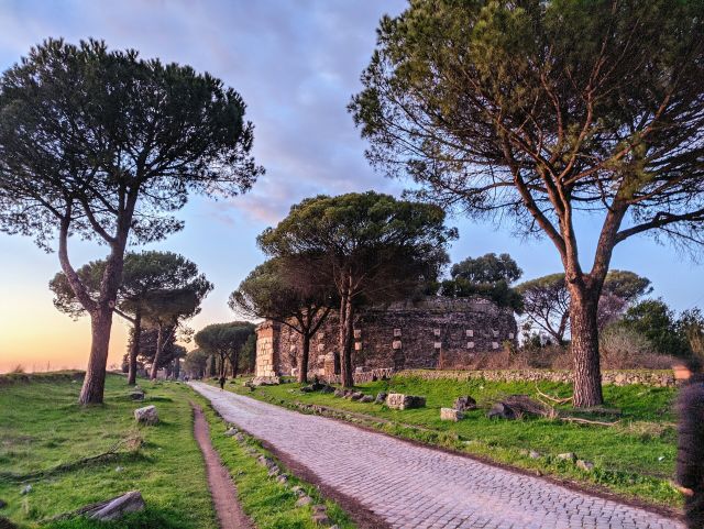 World Wonders - The Appian Way: Rome's legendary queen of long roads