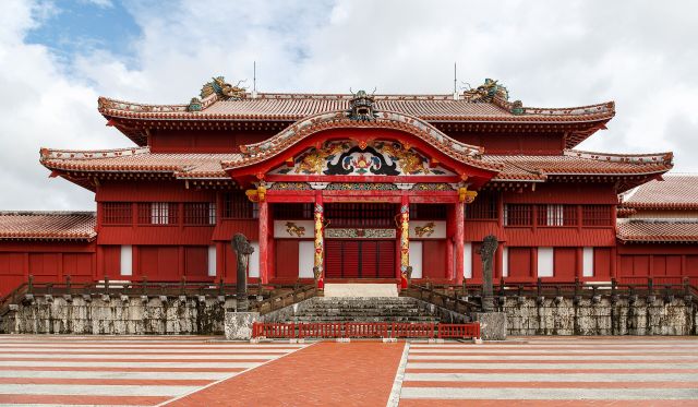 World Wonders - Shuri Castle: The enduring palace of the Ryukyu Kingdom