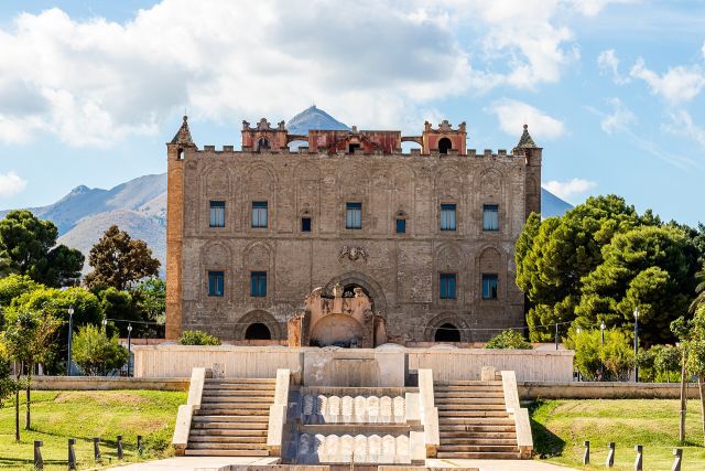 World Wonders - The Zisa of Palermo: Sicily's twelfth-century Norman retreat