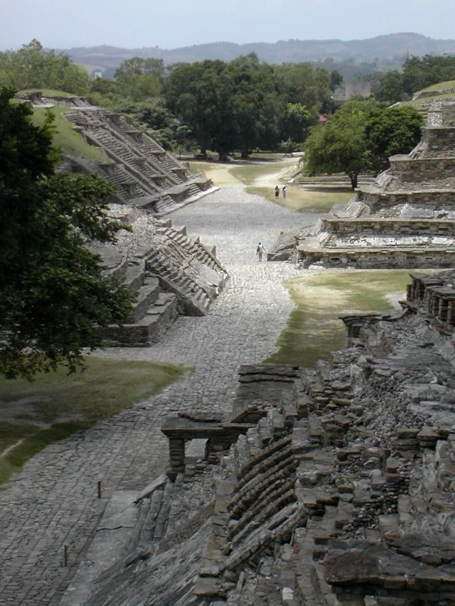 World Wonders - El Tajin: The ancient Mesoamerican city of niches
