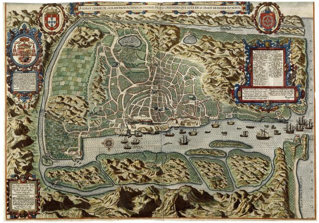 World Wonders - Old Goa: The lost splendor of Portuguese India