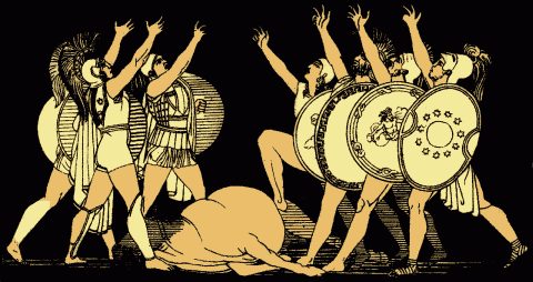 Myths & Legends - Seven against Thebes: the tragic mythological siege