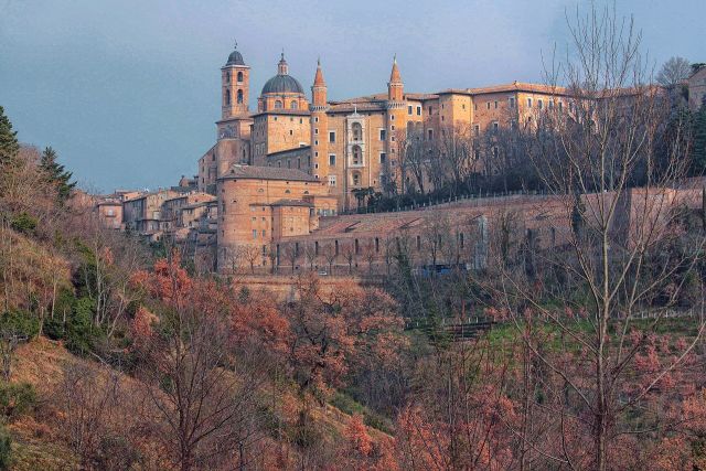 World Wonders - Urbino: The hillside cradle of Italian Renaissance culture