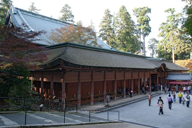World Wonders - Enryaku-ji: The historic mountain monastery above Kyoto