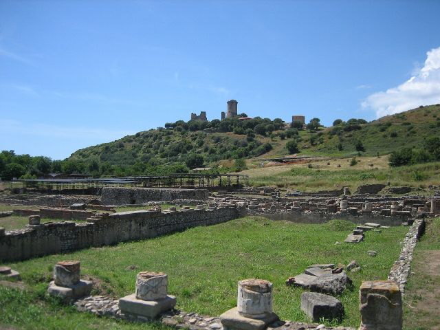 World Wonders - Velia: The ancient coastal birthplace of Eleatic philosophy
