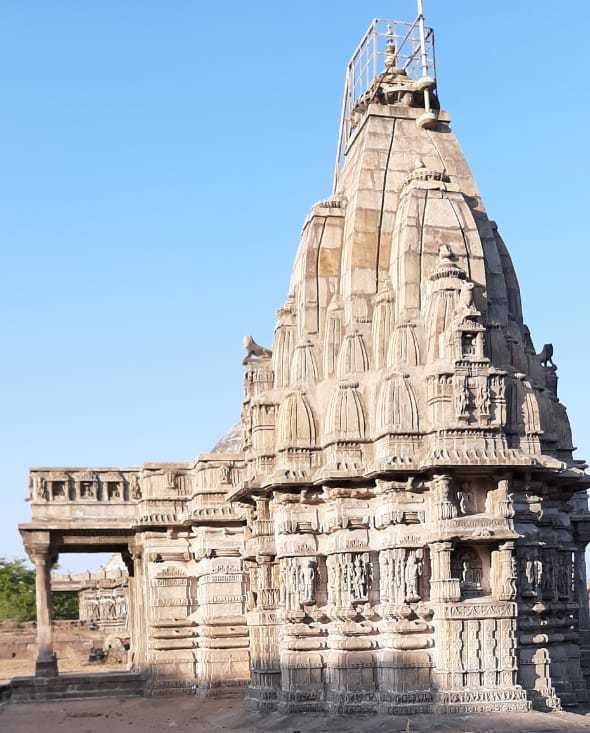 World Wonders - Champaner-Pavagadh: An unchanged medieval landscape in Gujarat