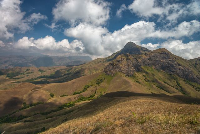 World Wonders - Western Ghats: India's ancient mountain range of incredible biodiversity